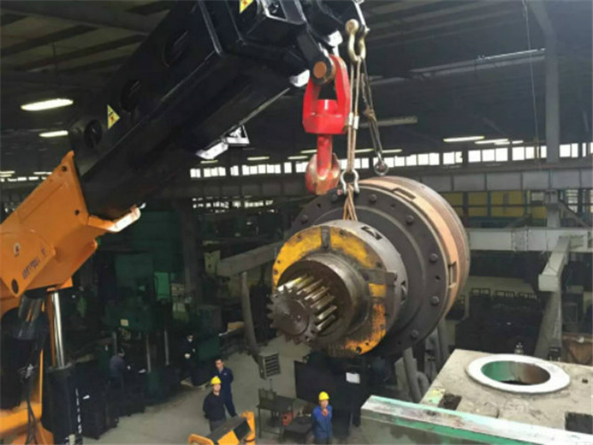 玛曲县大件吊装注意事项